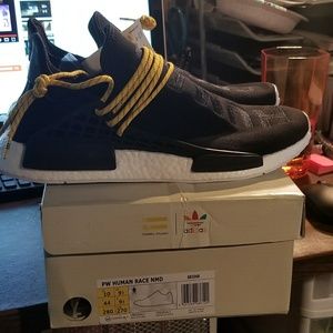 human race nmd size 12